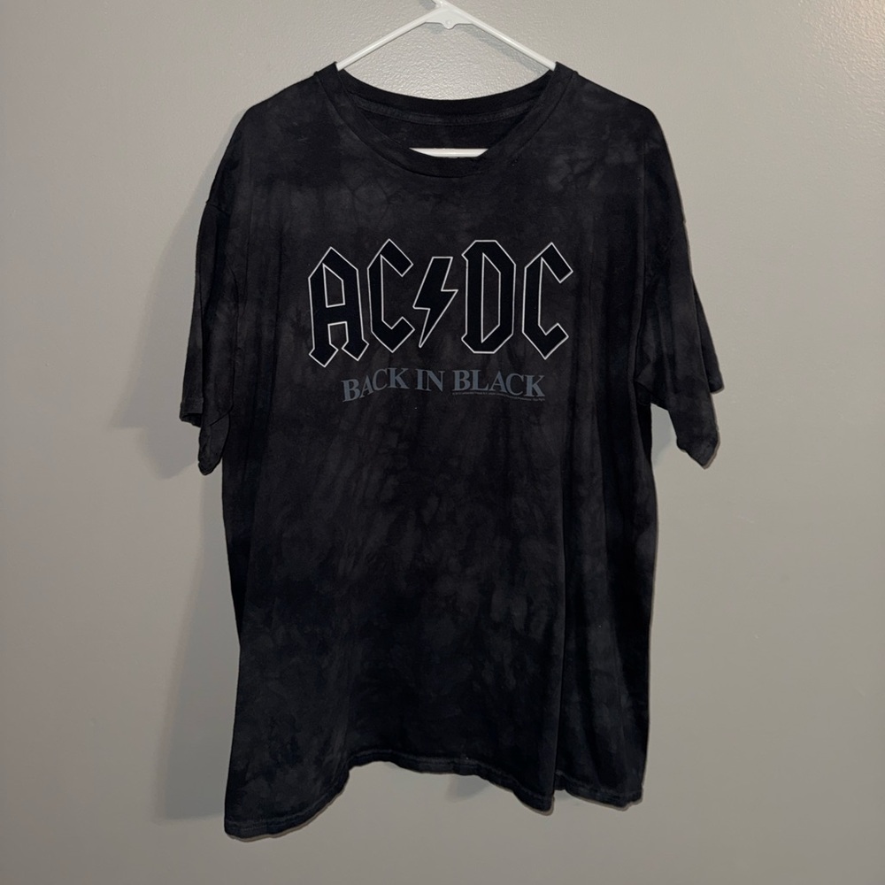 AC/DC Graphic Tee!